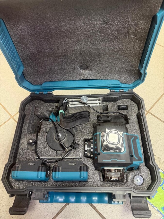 Уровень ласерный mkt