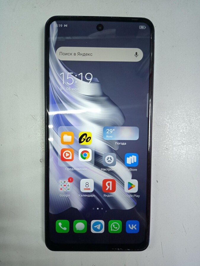 Мобильный телефон Tecno SPARK 20 PRO