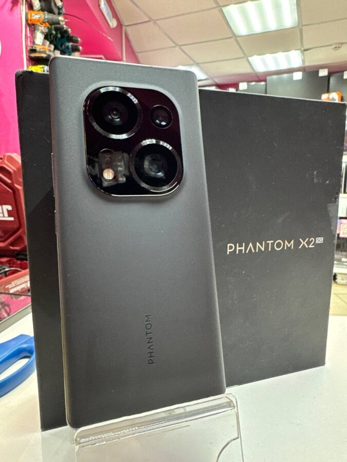 Мобильный телефон Tecno Pova X2