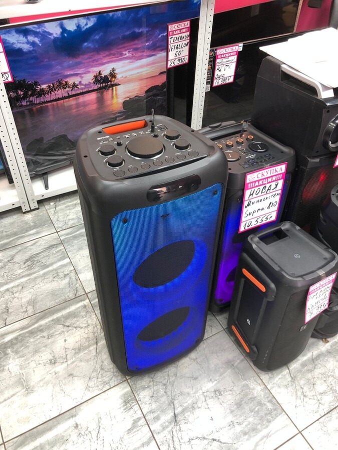 Музыкальный центр AIWA-Cas550