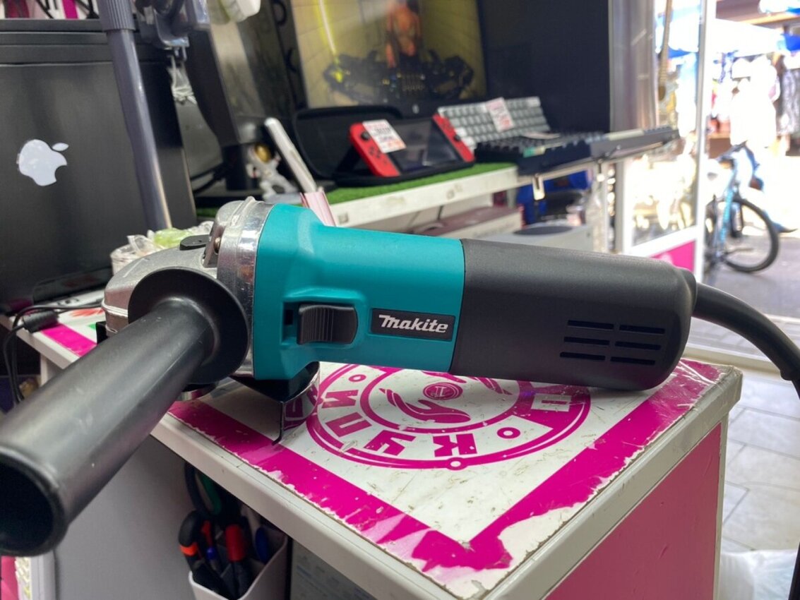 УШМ (Болгарка) MktM14 125mm