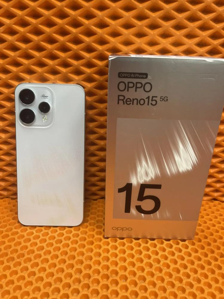 Смартфон Oppo Reno 15 5G 12/126