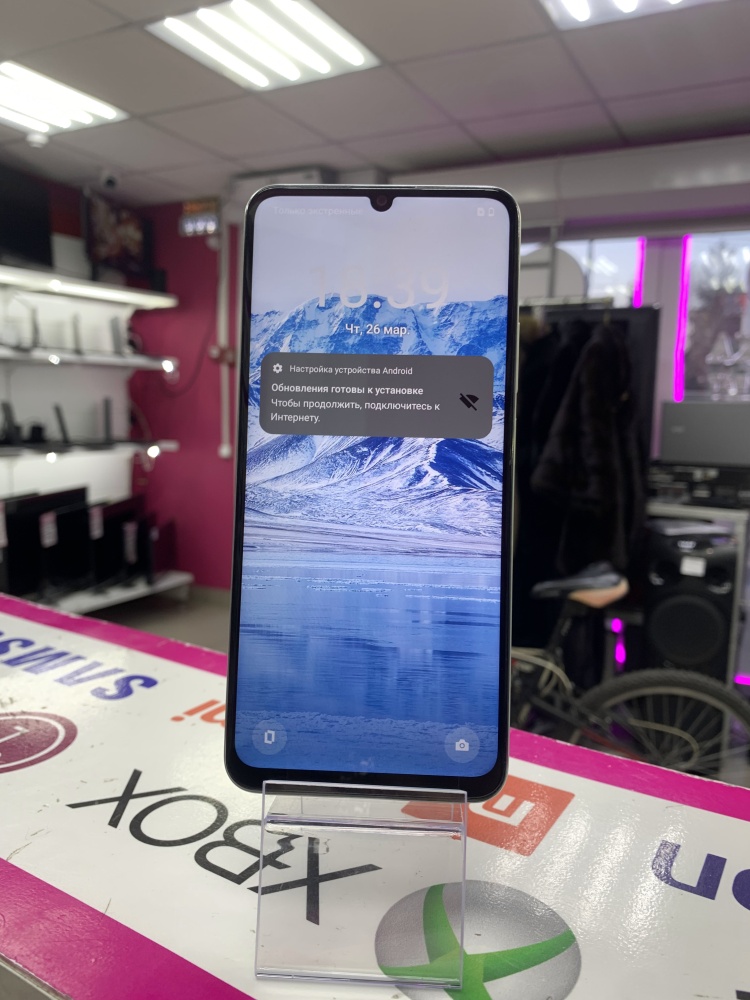 Смартфон Realme Note 60X 3\64