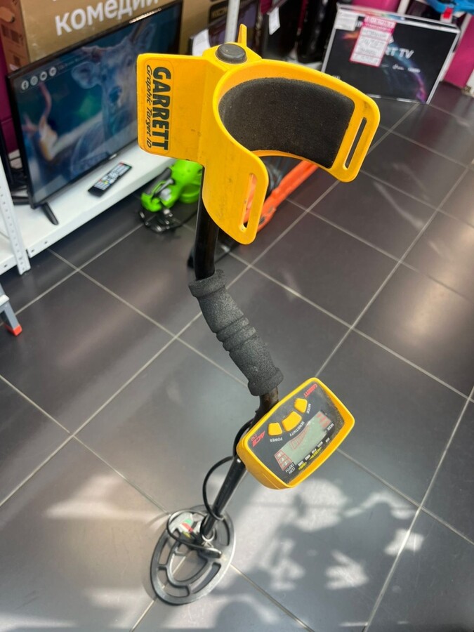 Металлодетектор Garret Ace 150