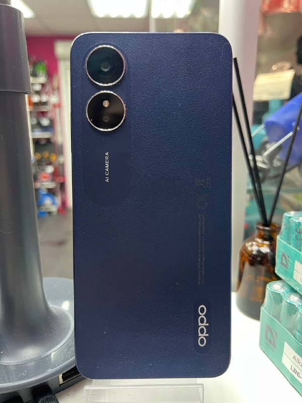 Смартфон Oppo A17 4\64