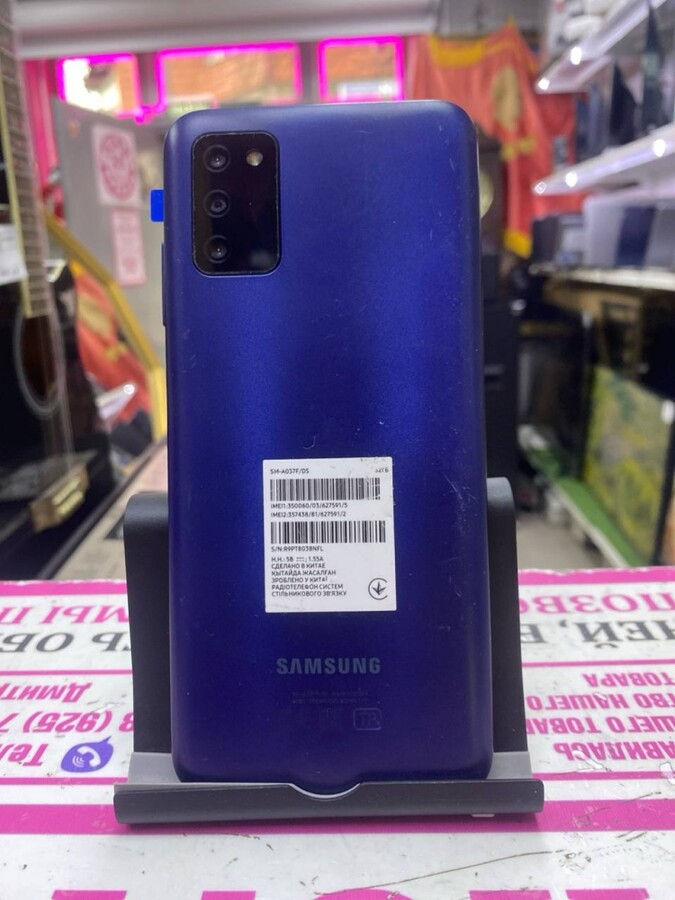 Смартфон Samsung A03S 32gb