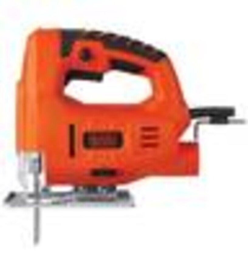 Лобзик Black&Decker JS1-Ru 400W