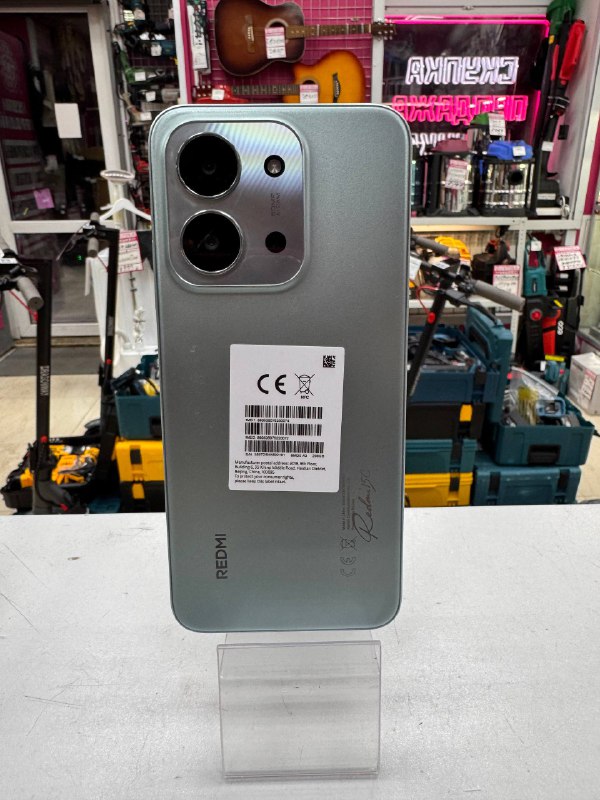 Смартфон Xiaomi Redmi 15С 8/256