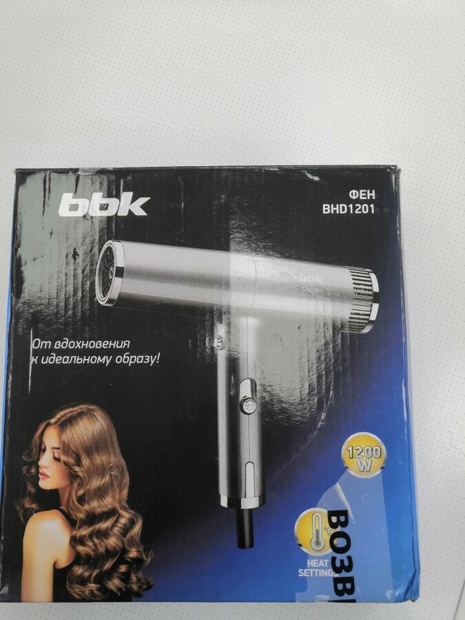 Фен BBK