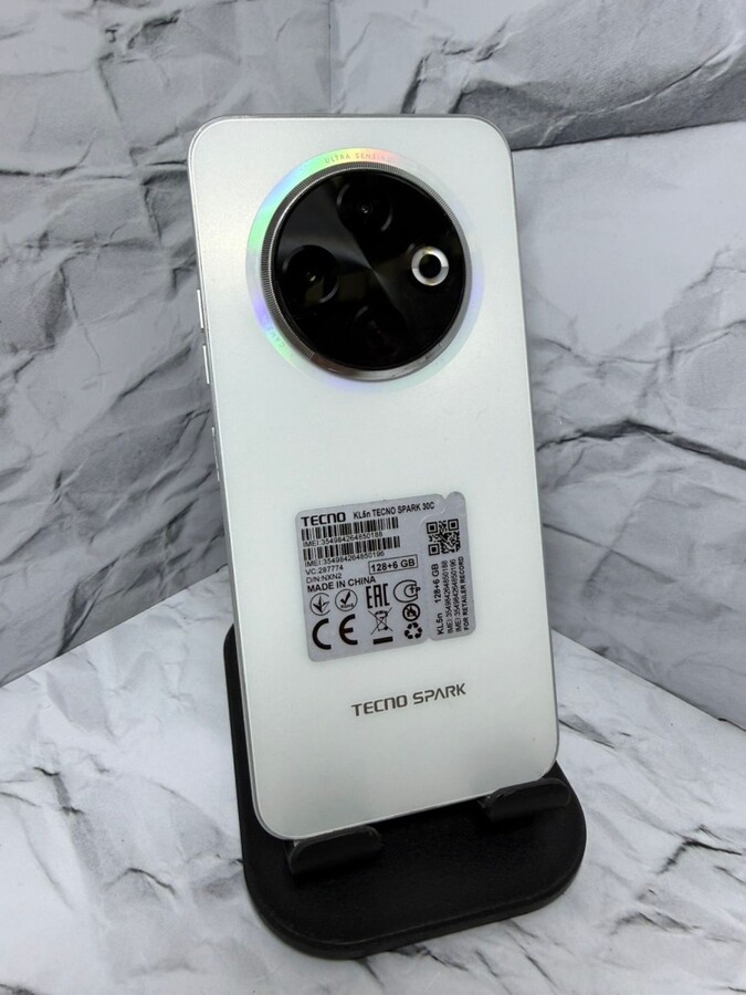 Мобильный телефон Tecno Spark 30C 6/128