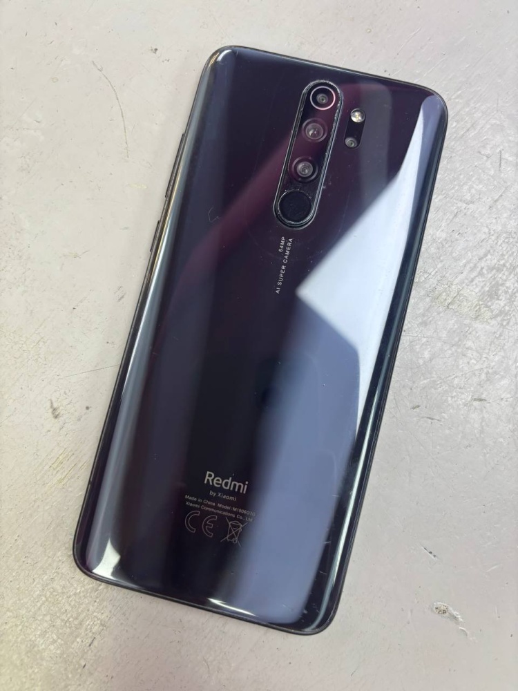 Смартфон Xiaomi Redmi note 8 pro 6\64