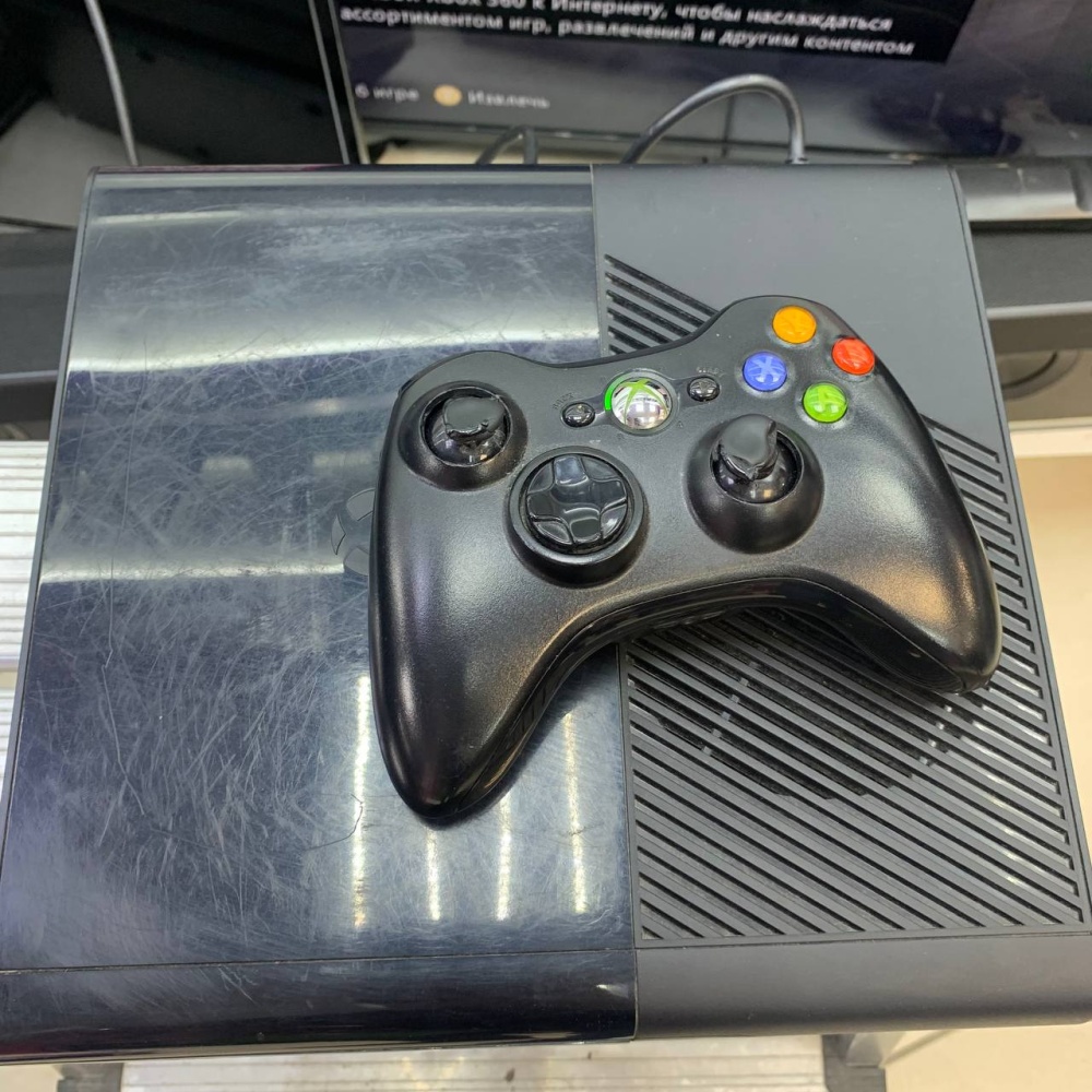 Игровая приставка XBOX 360 120gb