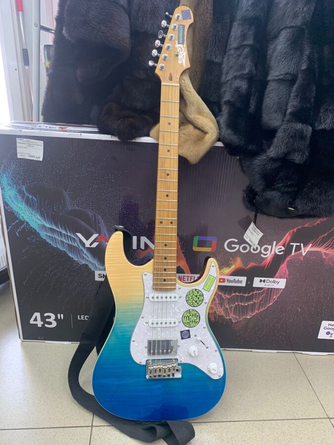 Гитара Jet 450