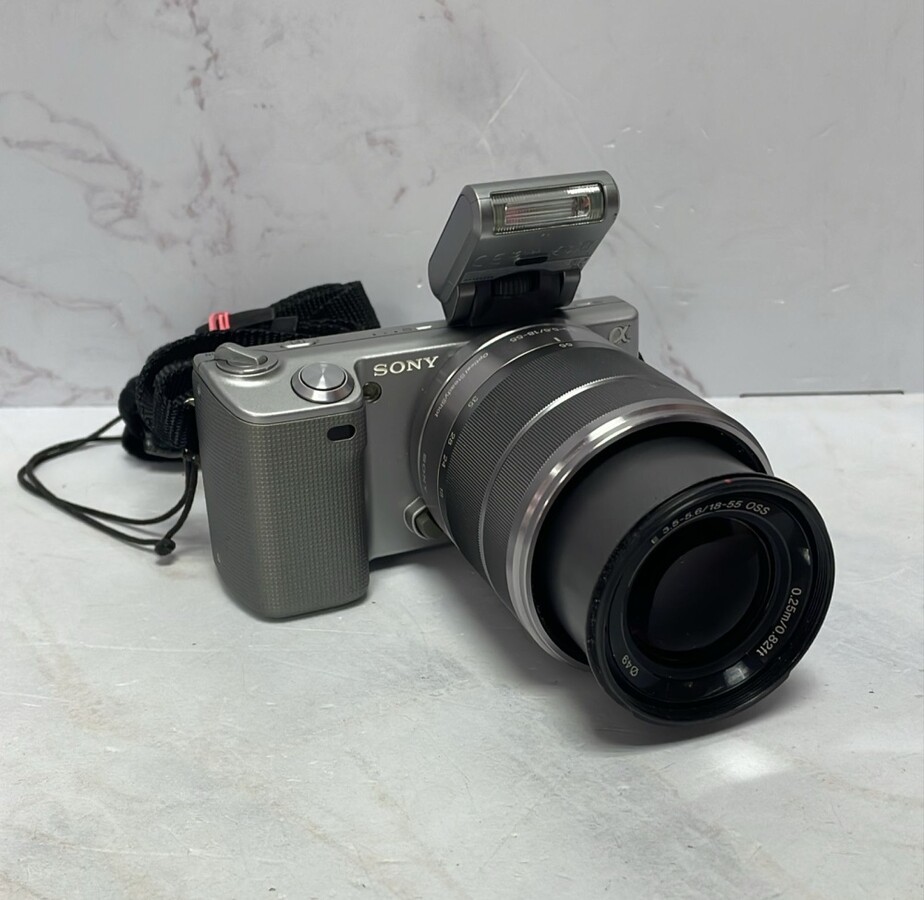 Фотоаппарат Sony Nex 5