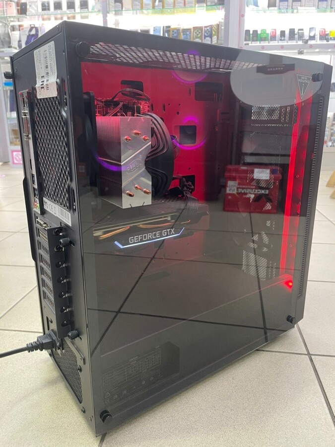 Системный блок