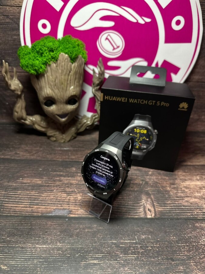 Huawei Watch GT 5Pro