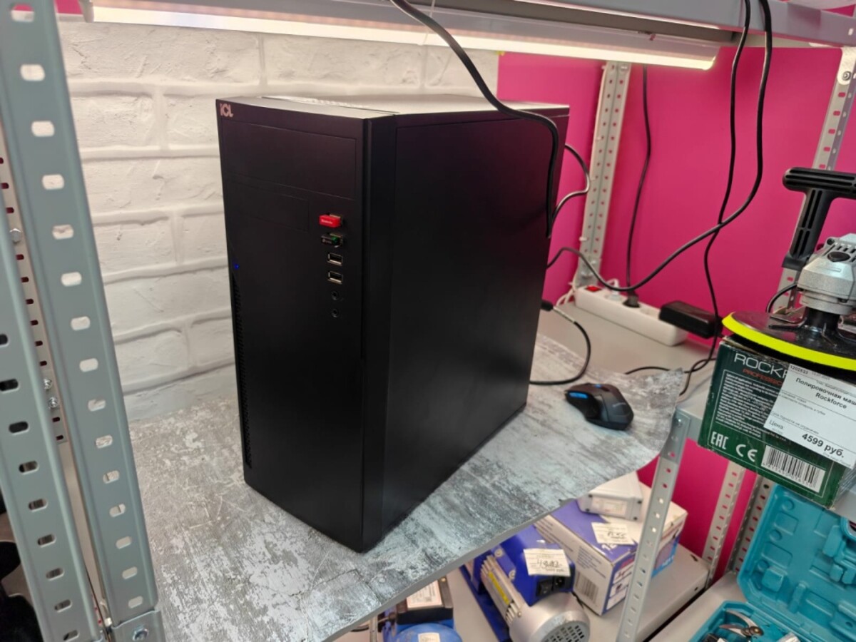 Системный блок Intel