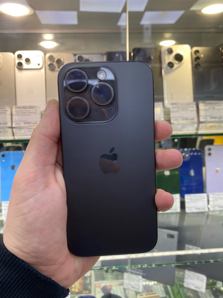 Смартфон iPhone 15 PRO 128gb
