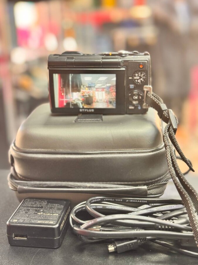 Фотоаппарат Olympus TG-850