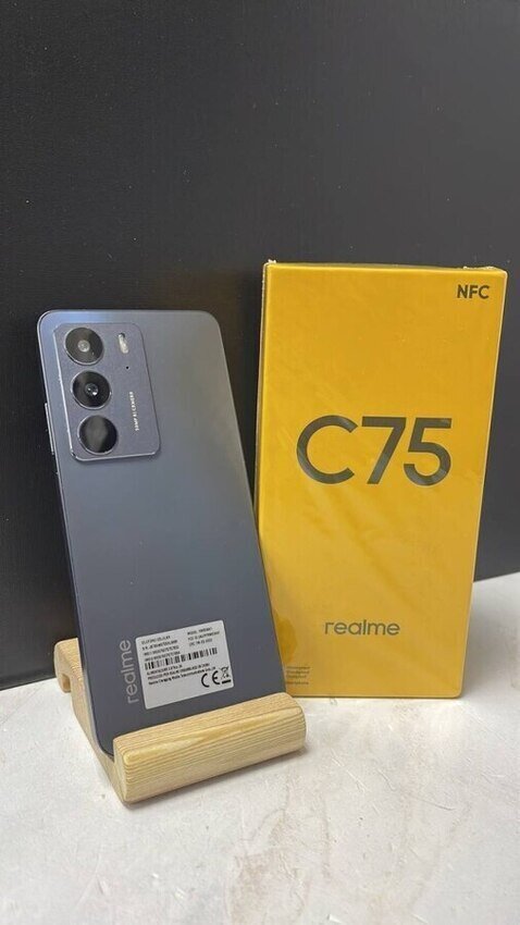 Смартфон Realme C75 8/256