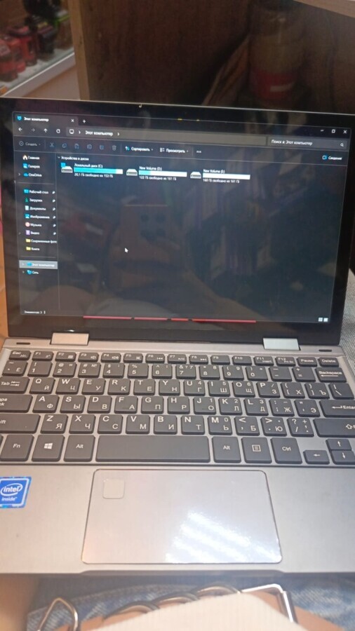 Нетбук Novisea m1pro