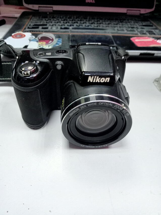 Фотоаппарат Nikon COOLPIX L810