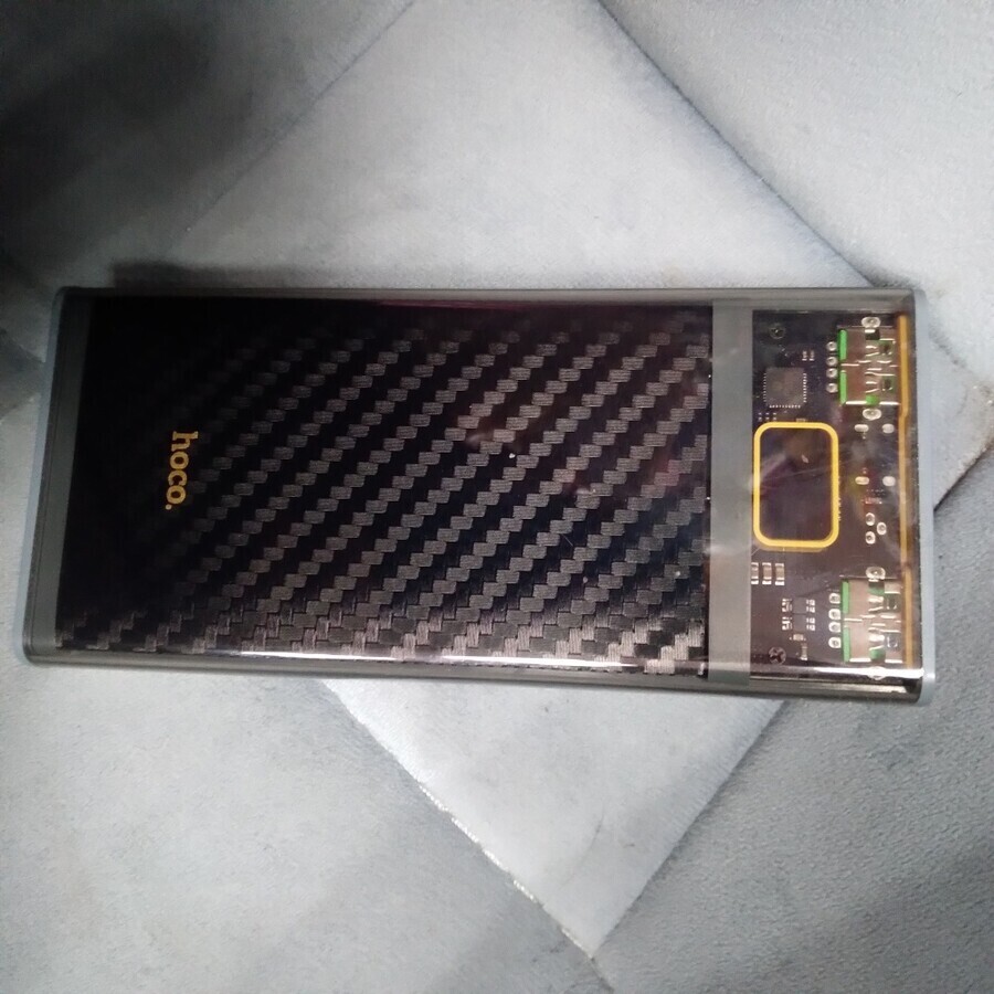 Powerbank внешний аккумулятор 10Mah