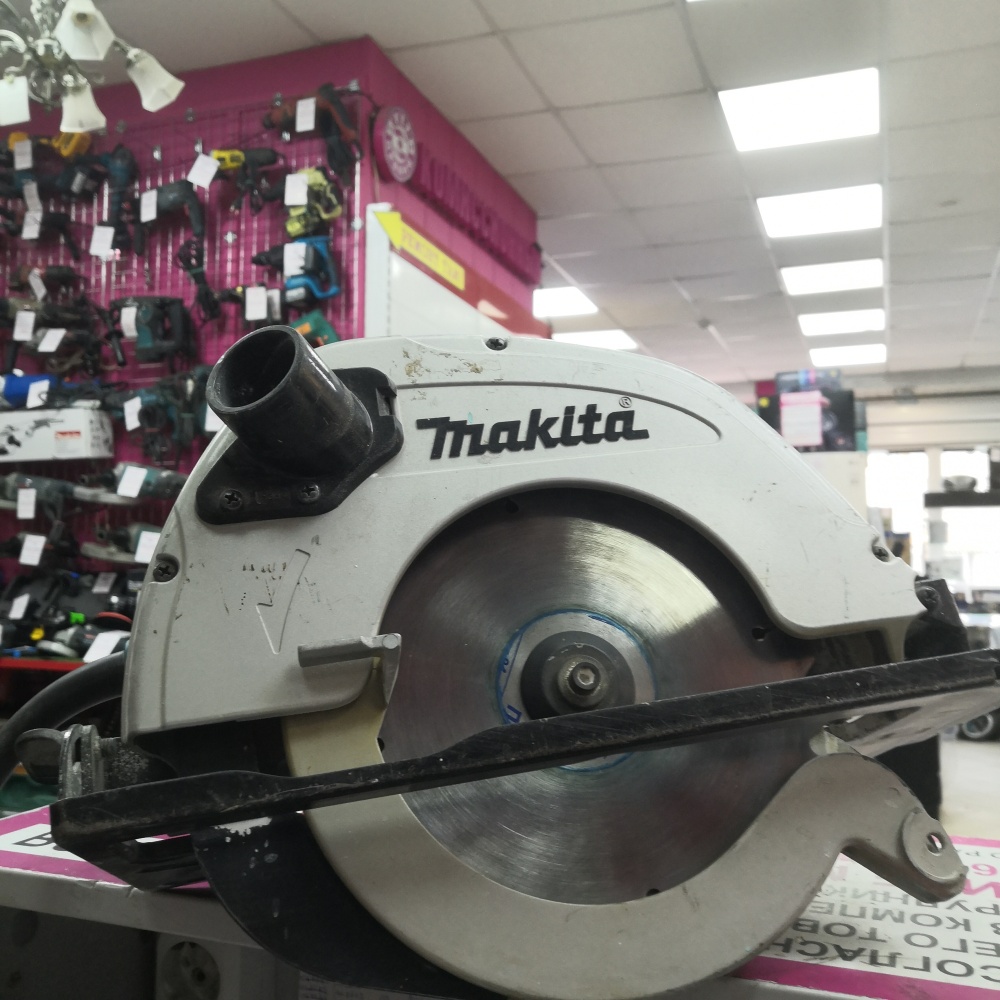 Циркулярная пила makita 5704r