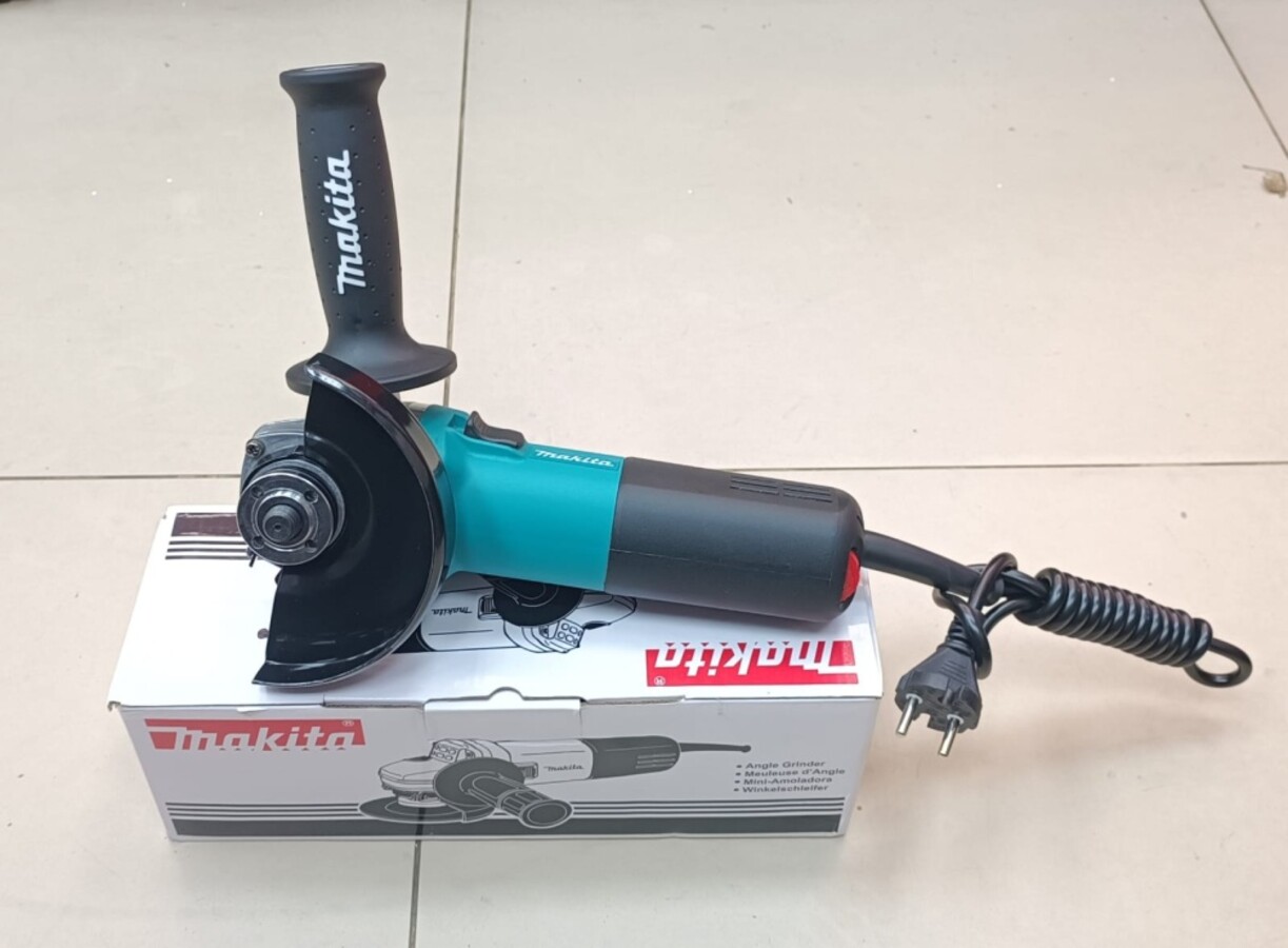 Болгарка Makita НЕ ОРИГИНАЛ