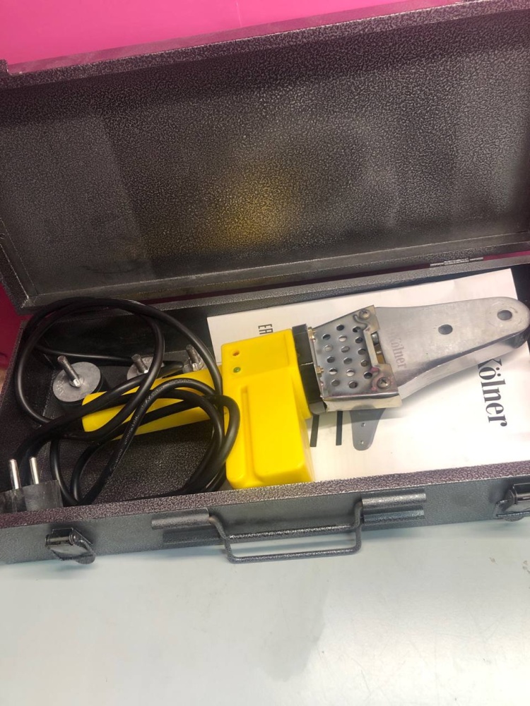 Сварочный аппарат KOLNER KPW 650C