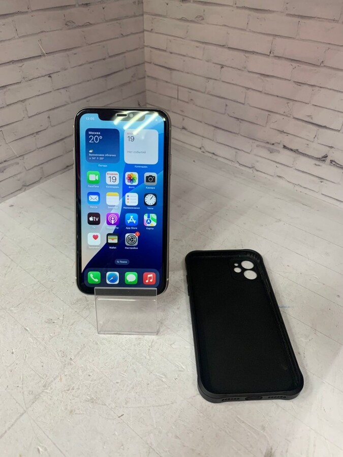 Смартфон iPhone 11 64Gb 100%