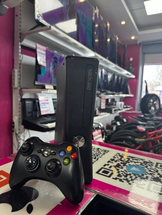 Игровая приставка XBOX 360 250gb