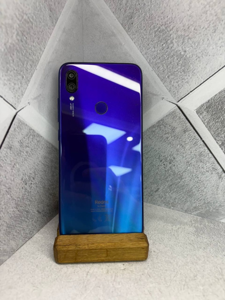 Смартфон Xiaomi Redmi note 7 4/64