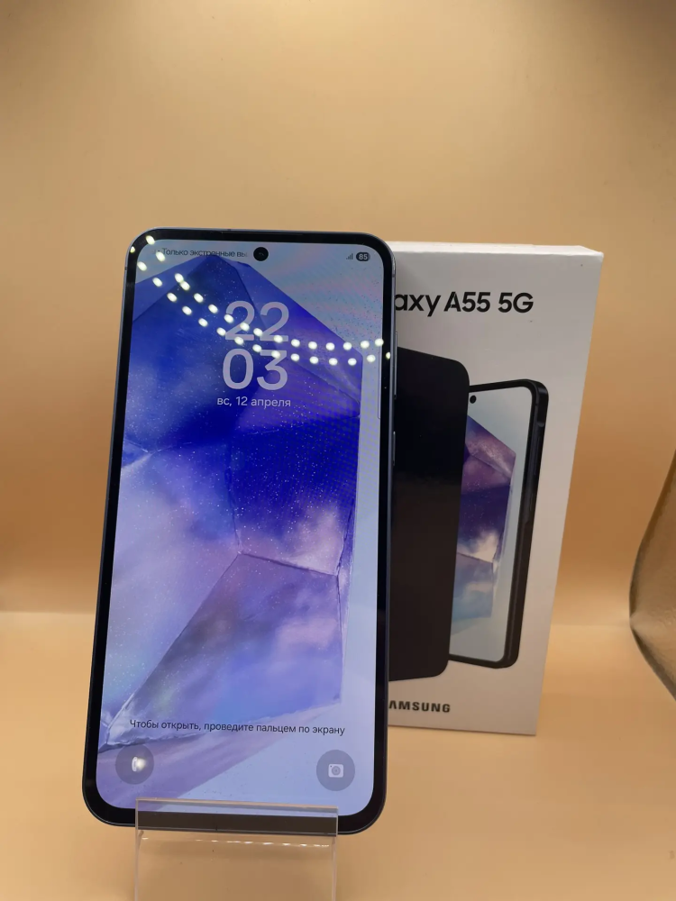 Смартфон Samsung A55 8/128