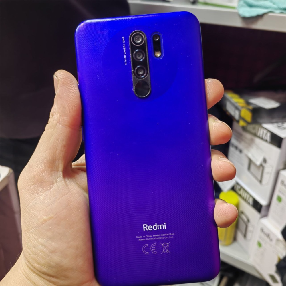 Смартфон Xiaomi Redmi 9 64