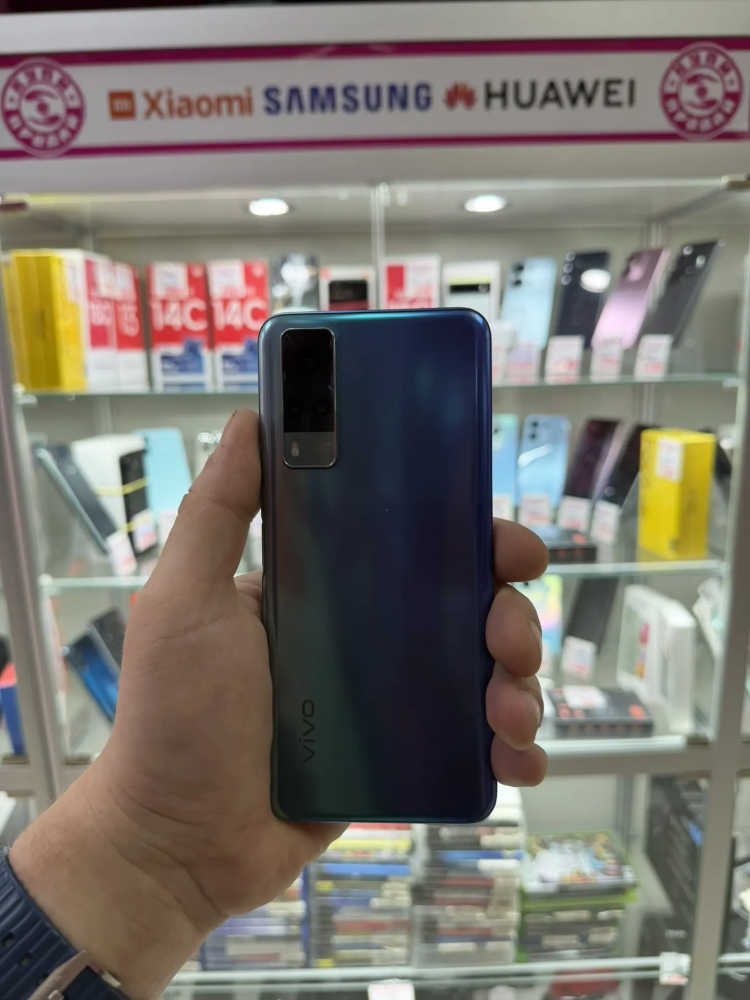 Смартфон Vivo Y31 4/128 гб