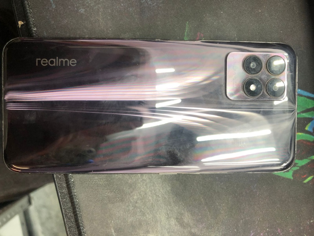 Смартфон Realme 8i 4/128