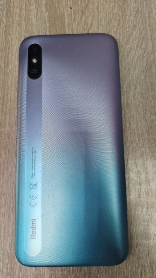 Смартфон Xiaomi Redmi 9A  32 гб