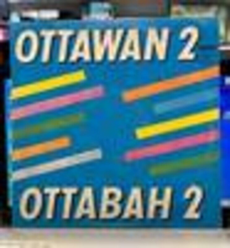 Виниловая пластинка Оттаван 2