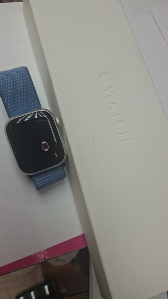 Часы Apple 9 41  мм