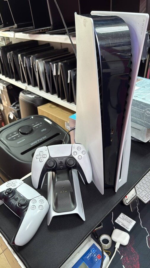 Игровая приставка Sony PlayStation 5