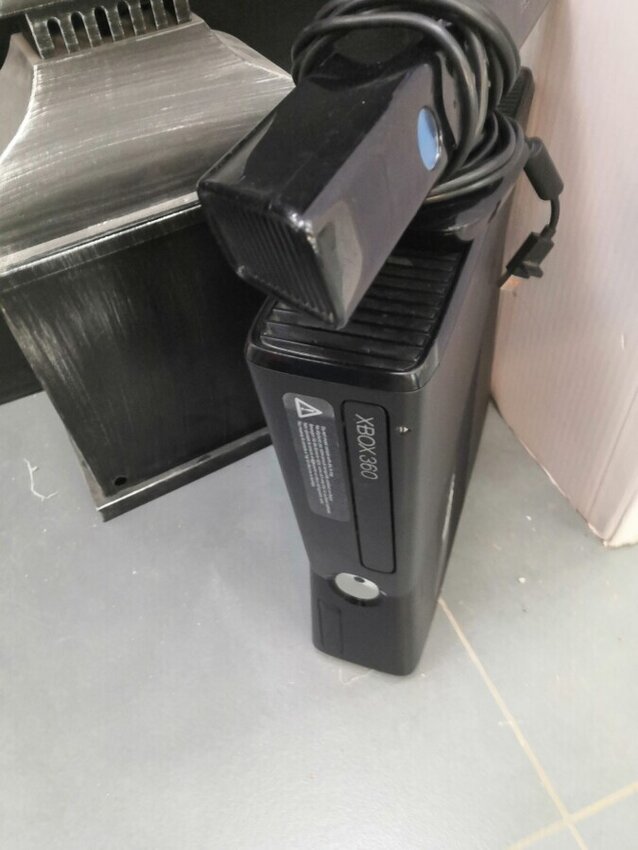 Игровая приставка XBOX 360 256gb