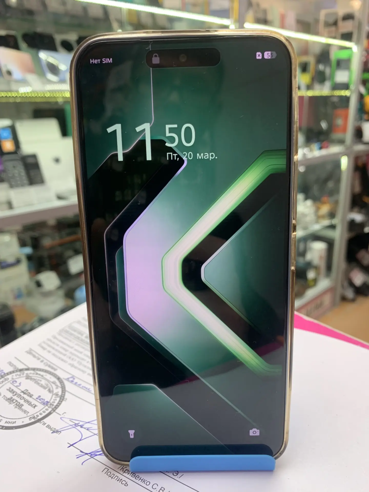 Мобильный телефон Infinix GT30 64+8/258