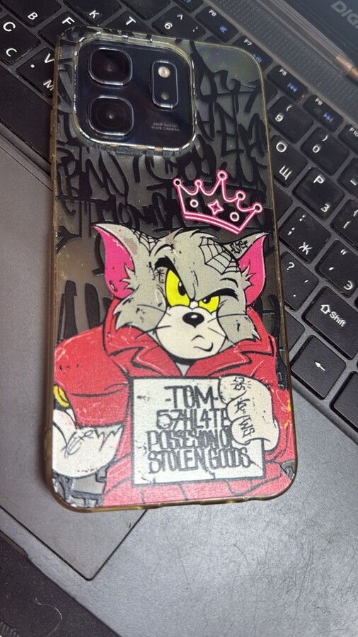 Мобильный телефон Infinix Hot 50i 6/256