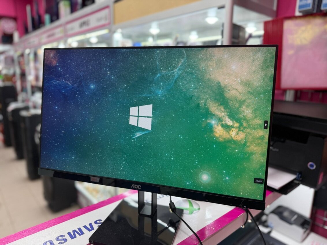 Монитор AOC 24v2q