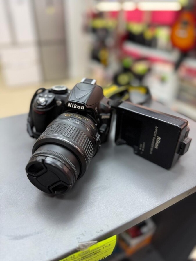 Фотоаппарат Nikon D3100