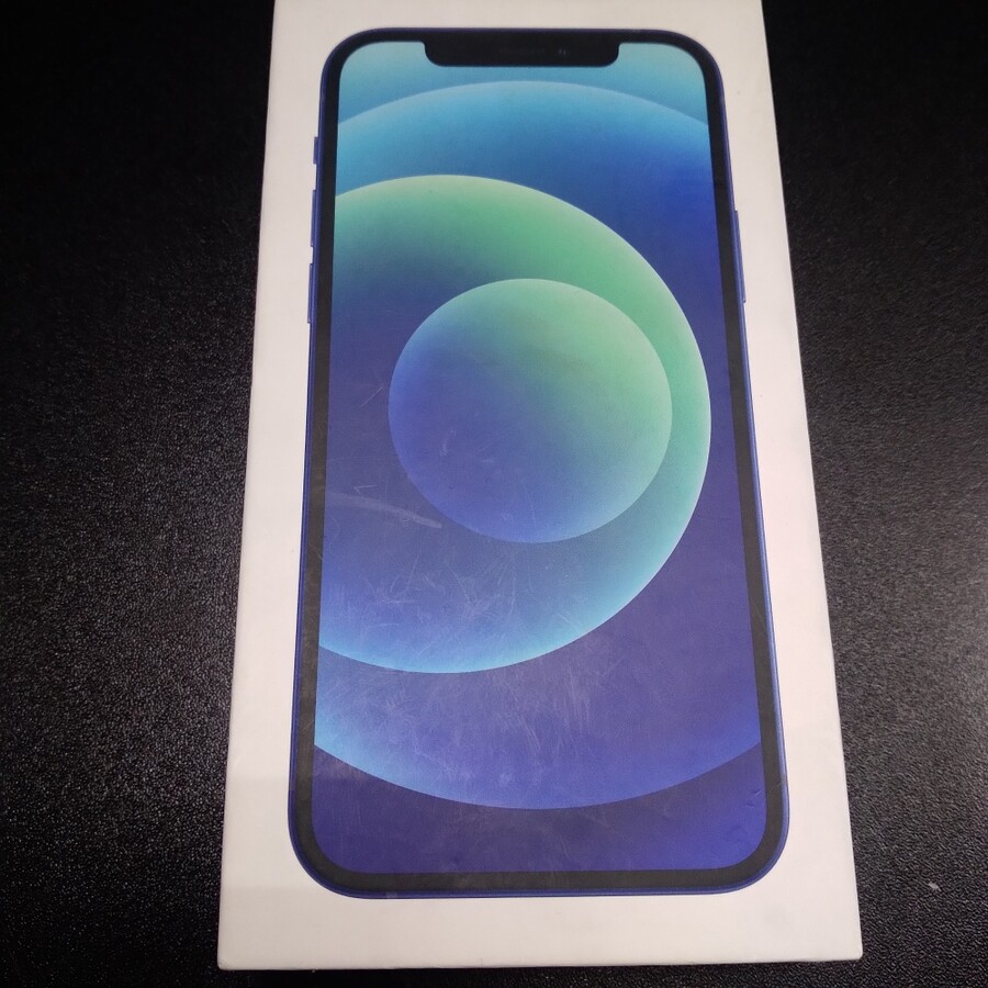 Смартфон iPhone 12 128 Gb