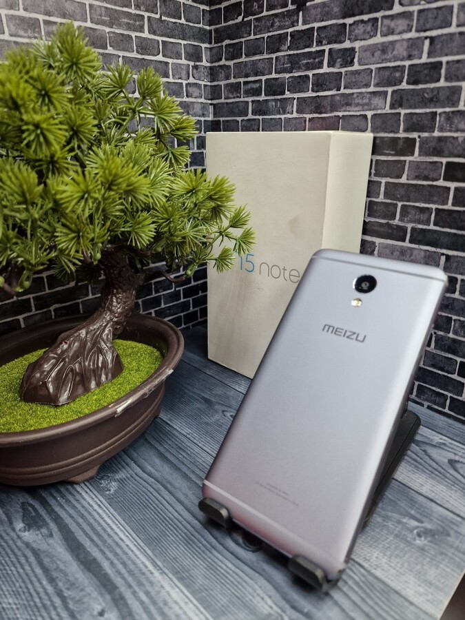 Смартфон Meizu M5 Note 3/32GB