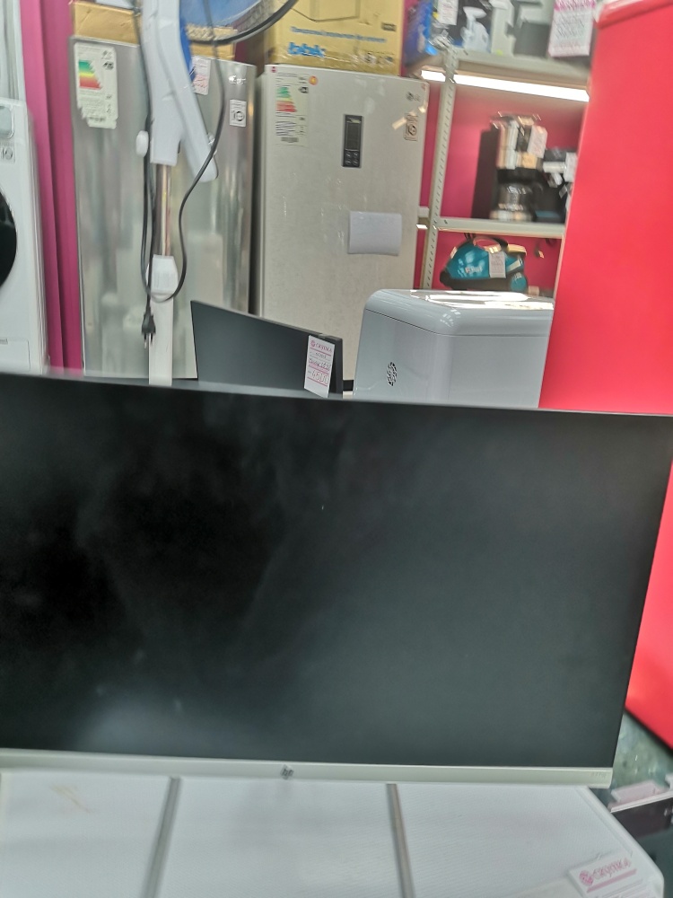 монитор hp 27
