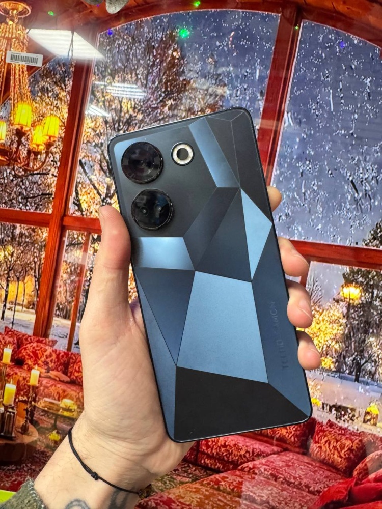 Мобильный телефон Tecno 20 PRO